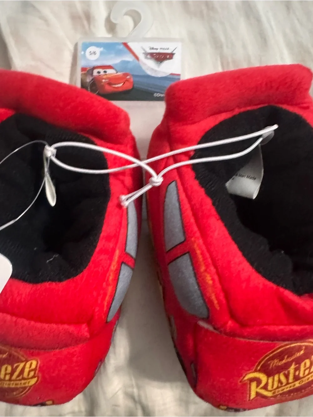 Disney plush slip